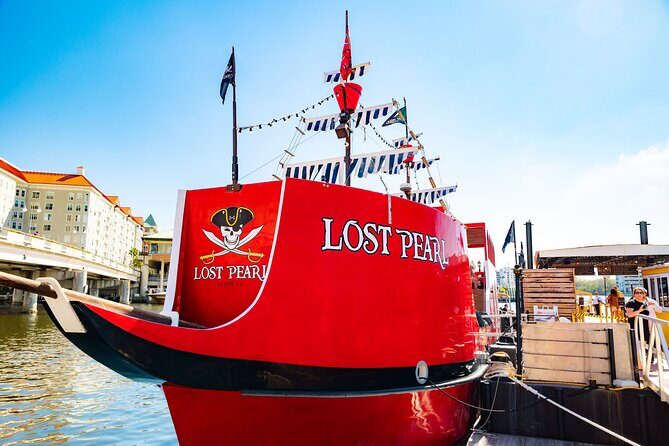 Pirate Adventure Cruise on Tampa Bay with Open Bar - Who Will Love This Tour?