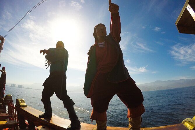 Pirate Ship Premium Dinner Cruise with Show - Pricing & Value