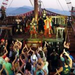 Pirate Show On Board - Dinner & Show - What Past Guests Say
