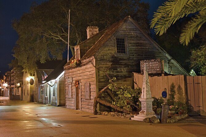 Pirates and Privateers Cocktail Tour in St Augustine - The Itinerary in Detail
