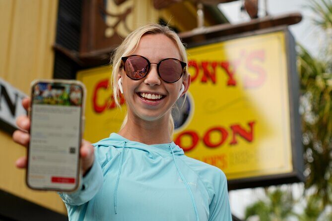 Pirates and Treasure: Self Guided Tour of Key West's Old Town - The Value for Money