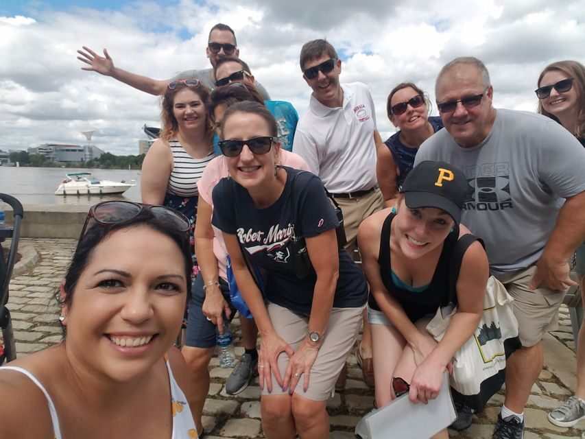 Pittsburgh: Best of the Burgh History and Architecture Tour - The Itinerary: What to Expect