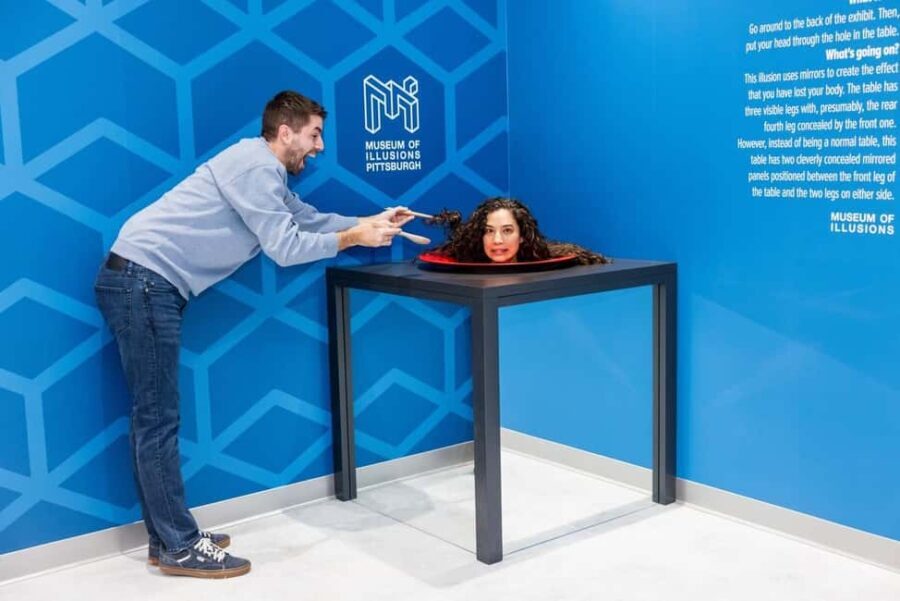 Pittsburgh: Museum of Illusions Entrance Ticket - Is It Worth the Price?
