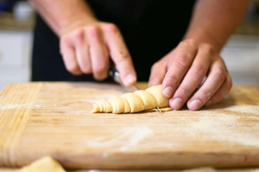 Pittsburgh: Pasta Making Class With Local Chef - The Details and Why They Matter