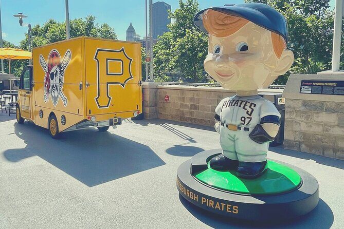 Pittsburgh Pirates Baseball Game Ticket at PNC Park - The Cost and Value