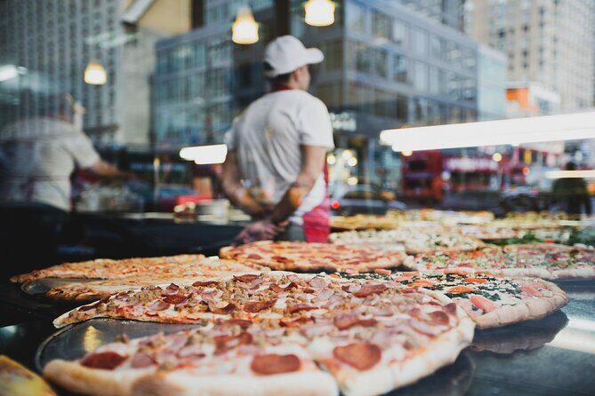 Pizza Walking Tour in Manhattan with Friendly Local Guide - What You Can Expect from the Tour