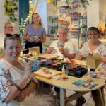 Plantation: Mosaic Lamp Making Workshop - What’s the Experience Like?