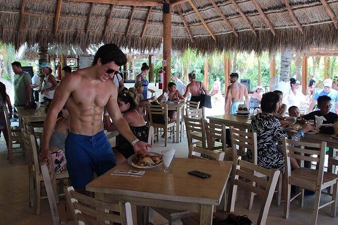 Platinum Catamaran, Drinks, Party and Beach Club! From Cancun - What Travelers Say (Based on Reviews)