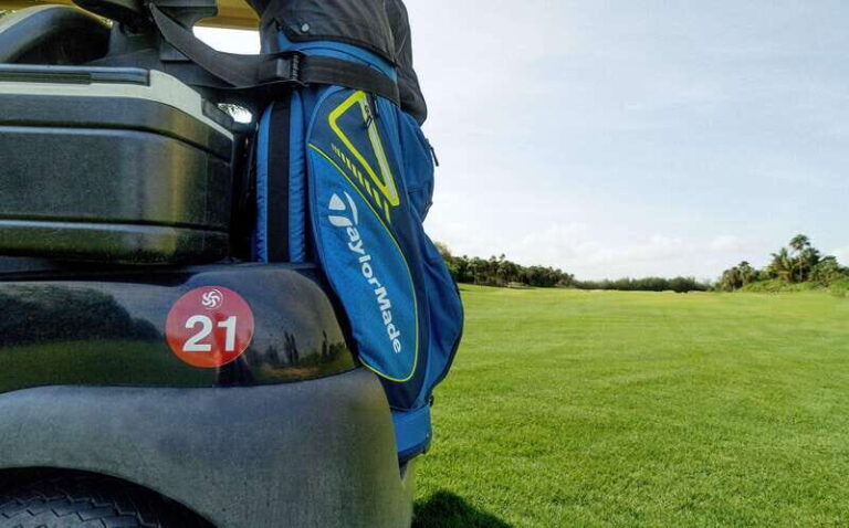 Play Iberostar Cancun Golf Course W/Clubs - The Experience of Playing Here