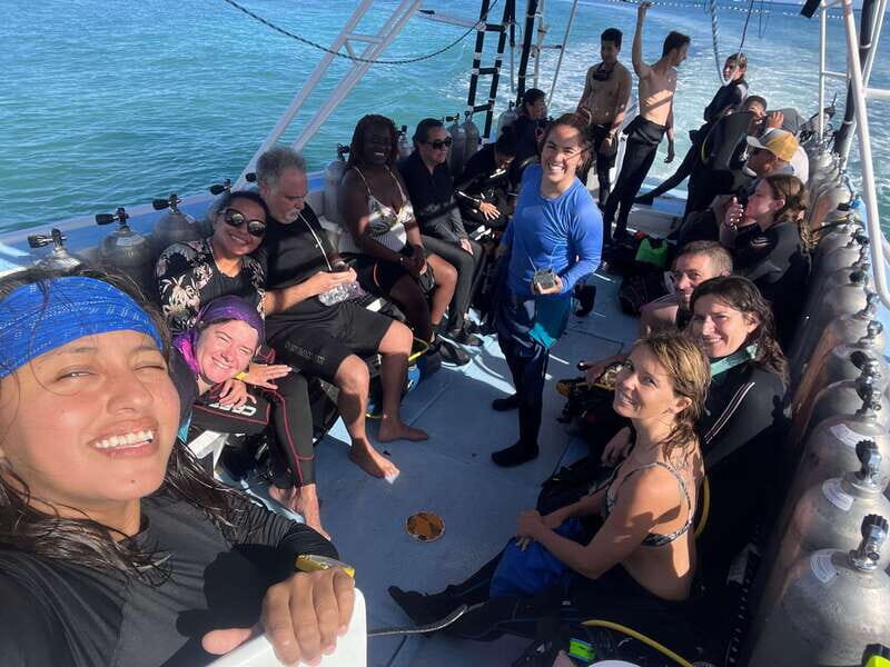 Playa del Carmen: 2-Tank Reef Dive - Who Will Love This Tour?