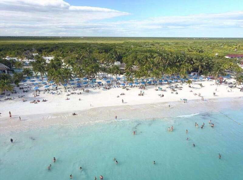 Playa del Carmen: 3 Cenotes & 1 Lagoon - What’s Included & What’s Not