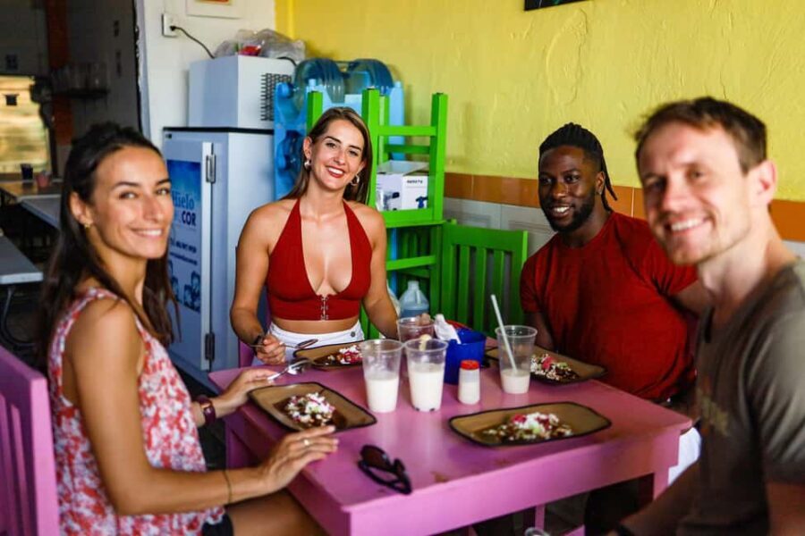 Playa del Carmen: 3-Hour Local Food Walking Tour - The Cultural and Artistic Element