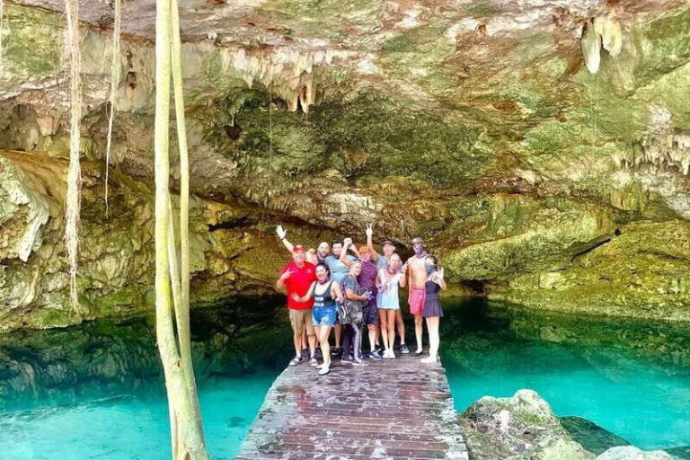 Playa Del Carmen: Cenote & Mayan Village Tour by Buggy - What’s Included and What’s Not