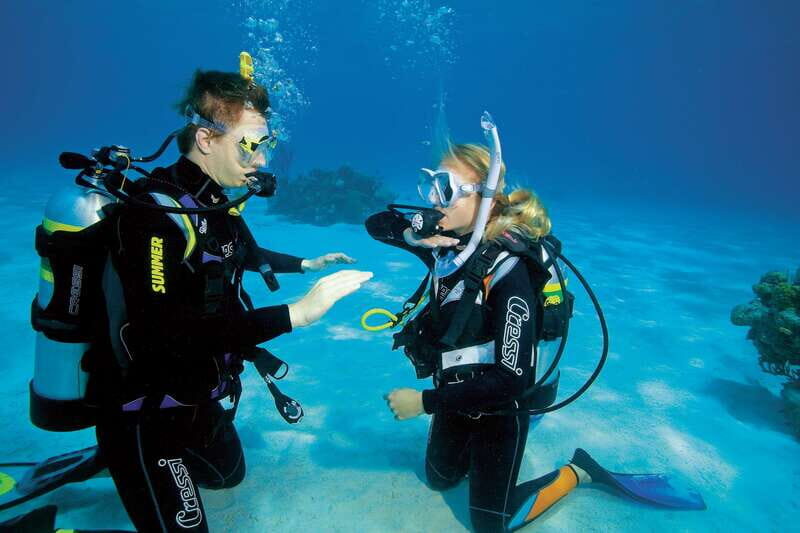 Playa del Carmen: PADI Advance Open Water in Riviera Maya - Diving Locations and Highlights