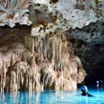 Playa del Carmen: Río Secreto Cave Tour with Buffet - What Are the Highlights?