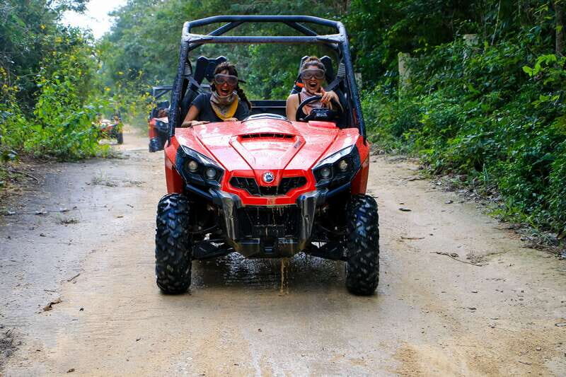 Playa del Carmen: Riviera Maya Buggy Tour with Cenote Swim - The Value and Practicalities