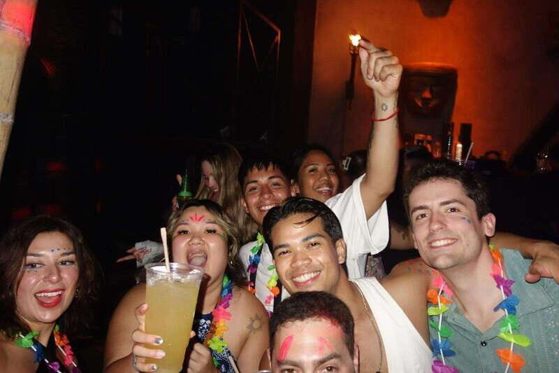 Playa del Carmen: Social Pubcrawl, meet fellow travelers - Key Points