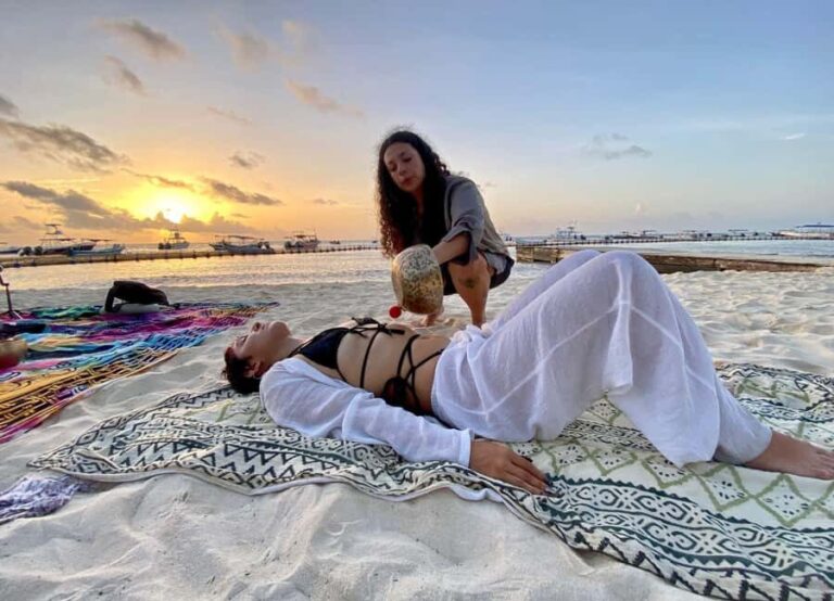 Playa Del Carmen: Sunrise Beach Sound Healing Ritual - What to Expect: Breaking Down the Experience