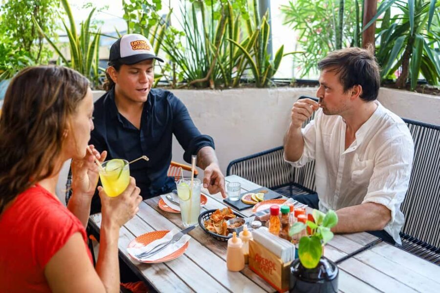 Playa del Carmen: Tequila & Mezcal Gourmet Experience - The Itinerary Breakdown