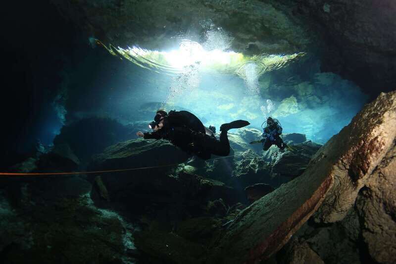 Playa del Carmen: Unforgettable Dive @ Cenote Chikin Ha - What Travelers Say