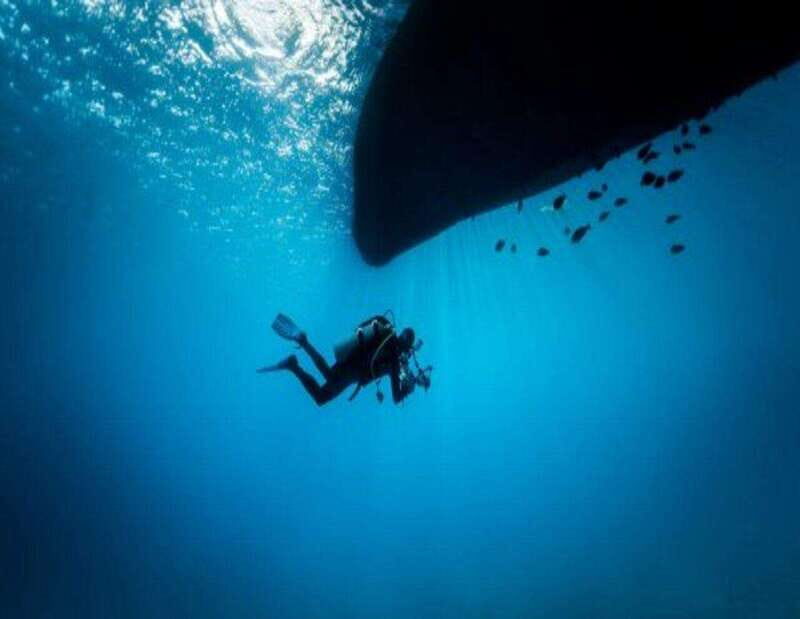 Playa: Wreck Dive - Who is this tour best suited for?