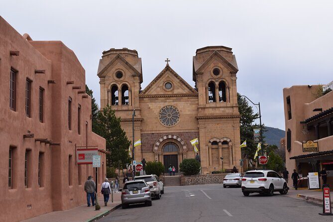 Plaza Sip, Savor, & History Walking Tour in Santa Fe - The Sum Up