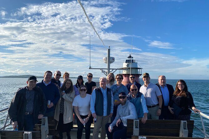 Plymouth Harbor Party Cruise - Final Thoughts