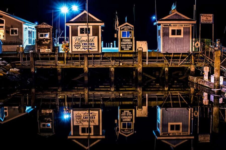 Plymouth: Haunted Harbor Cruise with Guide - The Pros and Cons