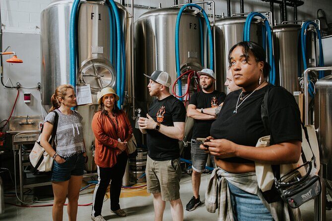 Point Saint Charles Beer Tour - What the Reviews Say