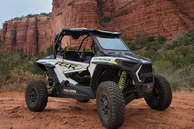 Polaris RZR 2 seater Half Day rental - Who Is This Best For?