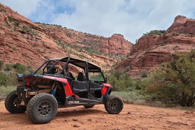 Polaris RZR 4 seater Full Day Rental - Practical Considerations and Tips