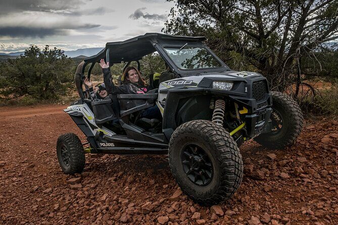 Polaris RZR 4 seater Half-day Rental - Customer Experience: What Do Other Travelers Say?