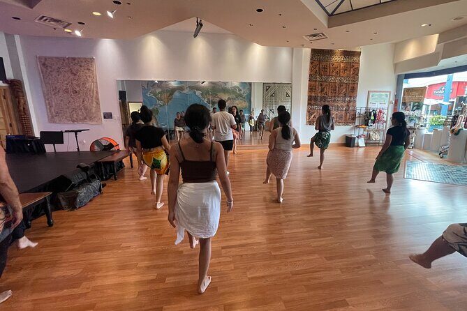 PolyFit® Polynesian Dance Fitness Class on Maui - The Cultural Touch: Exploring "Migrations" Galleries