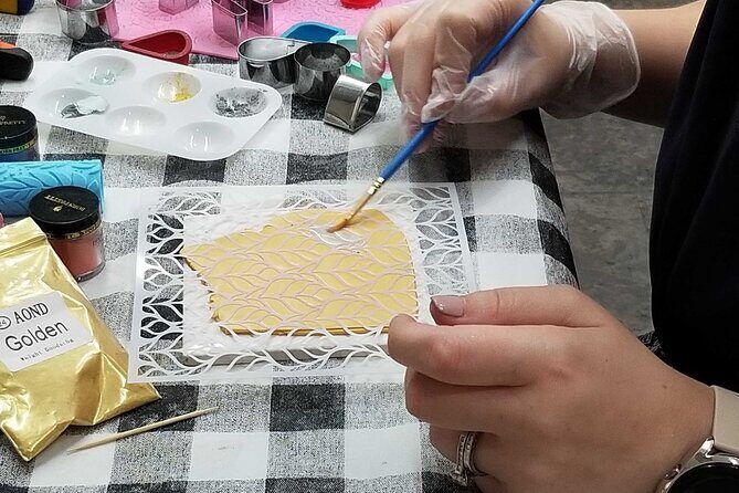 Polymer Clay Ring Making Class - The Details That Matter