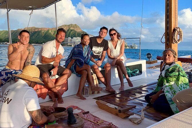 Polynesian Canoe Day Sail - Practical Details