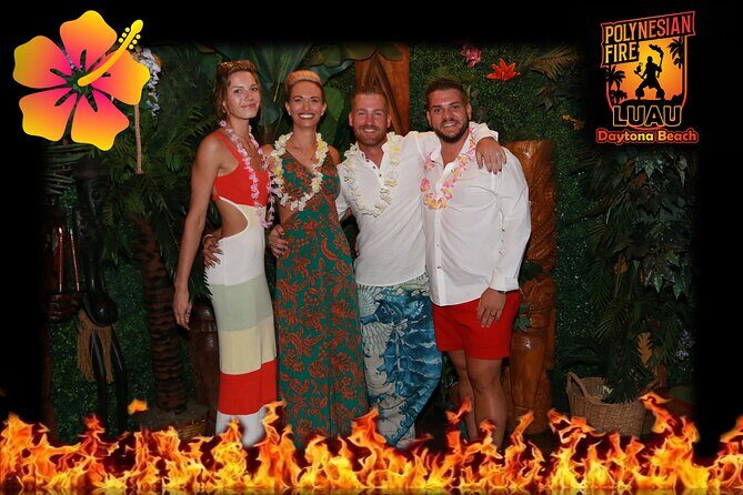 Polynesian Fire Luau in Orlando - An In-Depth Look at the Polynesian Fire Luau Experience