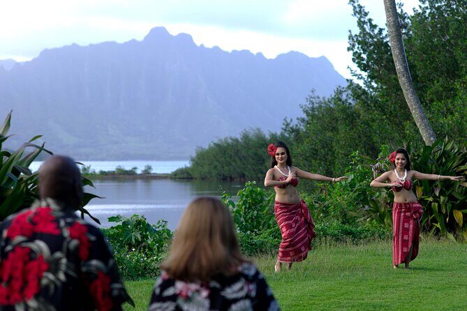 Polynesian Show and Dining experience with Transfer - The Sum Up