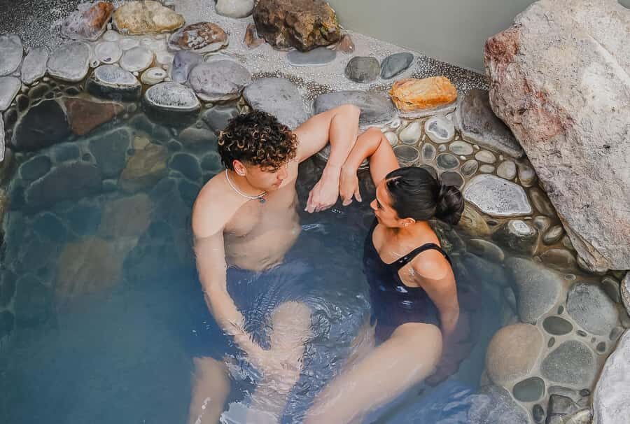 Polynesian Spa Rotorua: Sky View Private Pools Experience - What to Expect During Your Visit
