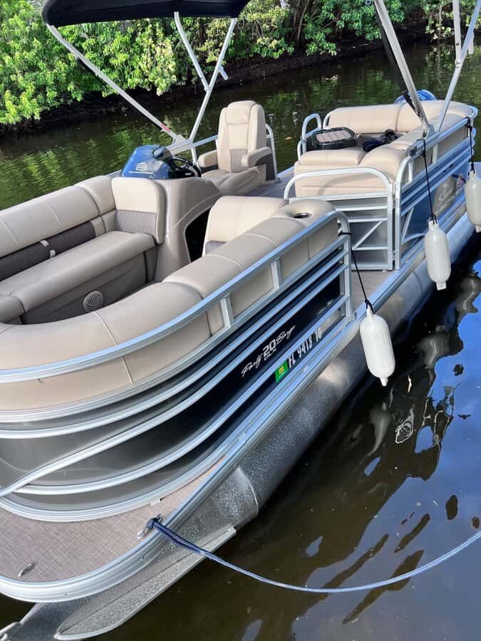 Pompano Beach: Pontoon Boat Rental - Real Experiences from Travelers