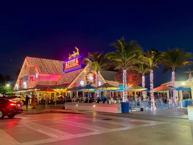 Pompano Beach: Taste of the Neighborhood Walking Food Tour - How the Itinerary Comes Together