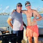 Pontoon Boat 26ft (12pp/115Hp) - Hollywood - FLL - SunBoat rental - An In-Depth Look at the Pontoon Boat Experience