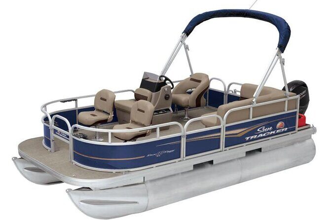 Pontoon Boat Rental in Sebastian (FL) with Sebastian Adventures - The Itinerary and Practical Details