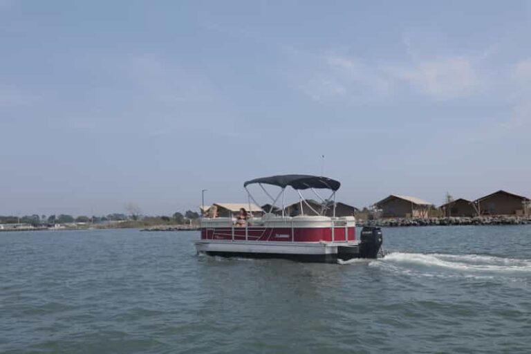 Pontoon Boat Rentals in Chincoteague Island, VA - Value for Money