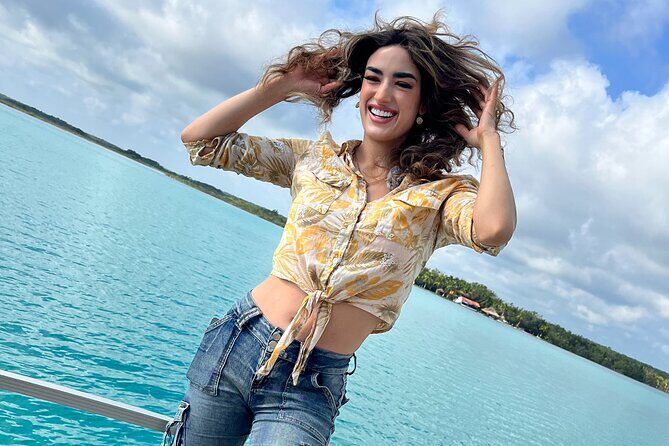 Pontoon Private Tour of the Seven Colors Lagoon - What’s Included and What’s Not