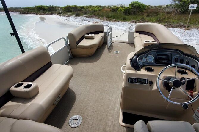 Pontoon Rentals in Crab Island - Frequently Asked Questions