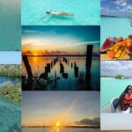 Pontoon Tour of the 7 Color Lagoon - What to Expect from the Itinerary