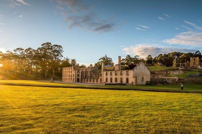 Port Arthur Return Transfer, mimimum 4 passengers - FAQ