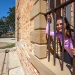 Port Arthur, Richmond & Tasman Peninsula Active Day Tour - The Transport & Group Size