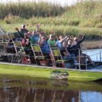 Port Canaveral: Airboat Wildlife Tour with Gator Encounter - The Experience: What to Expect on This Airboat Tour