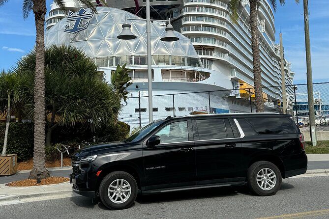 Port Canaveral - Cocoa to MCO One Way SUV Private Transfer - The Booking Experience and Customer Support